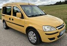 OPEL COMBO - 2x boczne drzwi / 5 osobowy - 1.7 ISUZU Silnik - 1