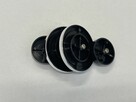 Stopki nóżki do sprzętu audio rtv ładny stan Stopki nóżki do - 3