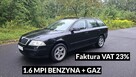 Ładna Skoda Octavia II TOUR 1.6+GAZ*2012rok*klima*SALON POLS