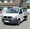 Volkswagen Transporter T5 PRYCZA Paka Hak - 2