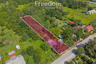 Działka 1200m2 zabudowana domem Runów gm.Piaseczno