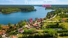 Dom nad jeziorem Omulew,własny pomost,Mazury - 1