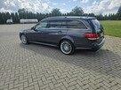 Mercedes E 220 2,2CDTI Navigacja.Automat.Serwis.Ledy.Alufelgi.Zarejestrowany! - 3