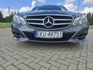 Mercedes E 220 2,2CDTI Navigacja.Automat.Serwis.Ledy.Alufelgi.Zarejestrowany! - 6