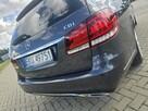 Mercedes E 220 2,2CDTI Navigacja.Automat.Serwis.Ledy.Alufelgi.Zarejestrowany! - 8
