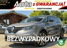 Renault Espace 1.6dCi*160PS*OPŁACONY*Bezwypadkowy Automat 4Control*Navi*GWARANCJA 24