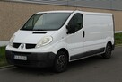 Renault Trafic dci 115 KM Long L2H1 197 tys km - 1