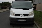 Renault Trafic dci 115 KM Long L2H1 197 tys km - 4