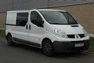 Renault Trafic dci 115 KM Long L2H1 197 tys km - 7