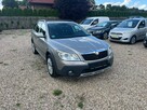 Skoda Octavia Scout 4x4 2010r 2,0 Diesel