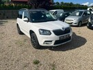 Skoda Yeti 4X4 Automat 2,0 Diesel