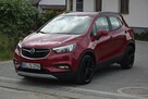 Opel Mokka X 1.4TB 2019r 113TYS KM Super Stan Klima Kamera Sprowadzony