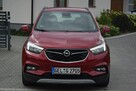 Opel Mokka X 1.4TB 2019r 113TYS KM Super Stan Klima Kamera Sprowadzony - 2