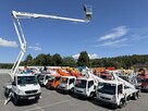 Mercedes Sprinter UNIKAT STAN tylko 7tys/KM !!! Zwyżka GSR E219 PX E4 Wysokość 21m P7 - 4