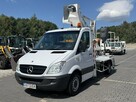 Mercedes Sprinter UNIKAT STAN tylko 7tys/KM !!! Zwyżka GSR E219 PX E4 Wysokość 21m P7 - 6