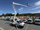 Mercedes Sprinter UNIKAT STAN tylko 7tys/KM !!! Zwyżka GSR E219 PX E4 Wysokość 21m P7 - 7