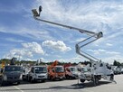 Mercedes Sprinter UNIKAT STAN tylko 7tys/KM !!! Zwyżka GSR E219 PX E4 Wysokość 21m P7 - 16