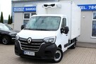 Renault Master Kamera SalonPL FV23% Chłodnia/Mroźnia -20°C Zanotti 230V 145KM - 3