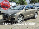Audi Q3 Klimatronic 2-stref, Podgrz. fotele, Hak, Bi-Xenon, PDC, 2 kpl. kół - 1