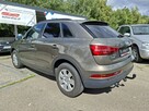 Audi Q3 Klimatronic 2-stref, Podgrz. fotele, Hak, Bi-Xenon, PDC, 2 kpl. kół - 8