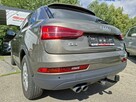 Audi Q3 Klimatronic 2-stref, Podgrz. fotele, Hak, Bi-Xenon, PDC, 2 kpl. kół - 9