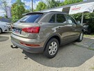 Audi Q3 Klimatronic 2-stref, Podgrz. fotele, Hak, Bi-Xenon, PDC, 2 kpl. kół - 11