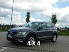 Volkswagen Tiguan 2.0TDi 4x4Motion DSG z Gwarancją