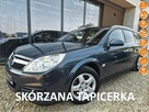 Vectra 1.9 benzyna 120km SKÓRA hak NAVI czujniki SERWIS 2008 - 1
