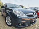 Vectra 1.9 benzyna 120km SKÓRA hak NAVI czujniki SERWIS 2008 - 2