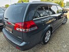 Vectra 1.9 benzyna 120km SKÓRA hak NAVI czujniki SERWIS 2008 - 3
