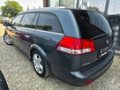 Vectra 1.9 benzyna 120km SKÓRA hak NAVI czujniki SERWIS 2008 - 4