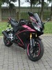 Yamaha R125 YZF R 125 PINK przebieg 24kkm 2021r Możliwość obniżenia Duke MT R125