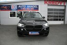 BMW X5 Automat 100%-Bezwypadkowy Serwis 7-osób Bi-Xenon LED Navi Skóra Euro-6 - 9