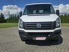 Volkswagen Crafter 2,0tdi DOKA,Klimatyzacja.Serwis.7 Osób.Hak.Centralka.kredyt!!! - 2