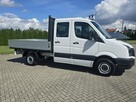 Volkswagen Crafter 2,0tdi DOKA,Klimatyzacja.Serwis.7 Osób.Hak.Centralka.kredyt!!! - 5