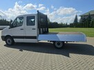 Volkswagen Crafter 2,0tdi DOKA,Klimatyzacja.Serwis.7 Osób.Hak.Centralka.kredyt!!! - 6