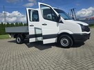 Volkswagen Crafter 2,0tdi DOKA,Klimatyzacja.Serwis.7 Osób.Hak.Centralka.kredyt!!! - 9