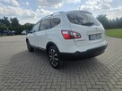 Nissan Qashqai+2 1,6Dci PanoramaDach.7foteli,navi,kamera,Zarejestrowany!!! - 12