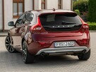 Volvo V40 Kinetic 2.0d 177KM ! Manual ! Serwisowany ! Super Stan ! Opłacony ! - 2