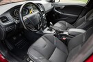 Volvo V40 Kinetic 2.0d 177KM ! Manual ! Serwisowany ! Super Stan ! Opłacony ! - 6