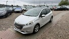 Peugeot 208 1.2 vti 82 KM panorama klima Navi tablet podg.fotele zamiana 1.r.gwara - 3