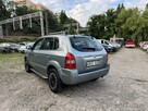 Hyundai Tucson 2.0DOHC-16V-141KM-2WD-Bezwypadkowy-2-Właściciel-Klimatyzacja-PDC - 4