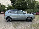 Hyundai Tucson 2.0DOHC-16V-141KM-2WD-Bezwypadkowy-2-Właściciel-Klimatyzacja-PDC - 5
