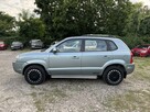 Hyundai Tucson 2.0DOHC-16V-141KM-2WD-Bezwypadkowy-2-Właściciel-Klimatyzacja-PDC - 6