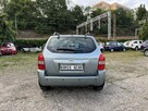 Hyundai Tucson 2.0DOHC-16V-141KM-2WD-Bezwypadkowy-2-Właściciel-Klimatyzacja-PDC - 8