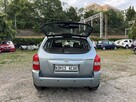 Hyundai Tucson 2.0DOHC-16V-141KM-2WD-Bezwypadkowy-2-Właściciel-Klimatyzacja-PDC - 10