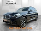 BMW X3 M SPORT nawi EL.KLAPA grzane fotele PANORAMA skora kamery FUL LED max - 1