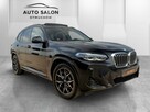 BMW X3 M SPORT nawi EL.KLAPA grzane fotele PANORAMA skora kamery FUL LED max - 3