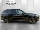 BMW X3 M SPORT nawi EL.KLAPA grzane fotele PANORAMA skora kamery FUL LED max - 4