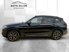 BMW X3 M SPORT nawi EL.KLAPA grzane fotele PANORAMA skora kamery FUL LED max - 8